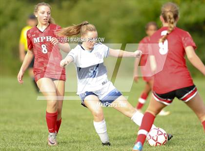Thumbnail 1 in Bishop Grimes vs MPH photogallery.