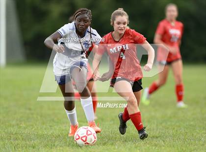 Thumbnail 1 in Bishop Grimes vs MPH photogallery.