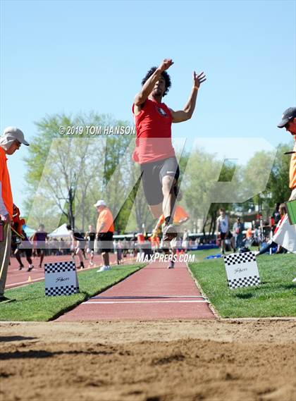 Thumbnail 1 in CHSAA State Meet (Day 2) photogallery.