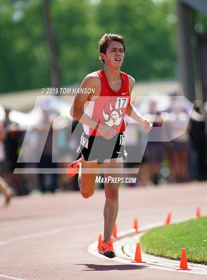Thumbnail 1 in CHSAA State Meet (Day 2) photogallery.