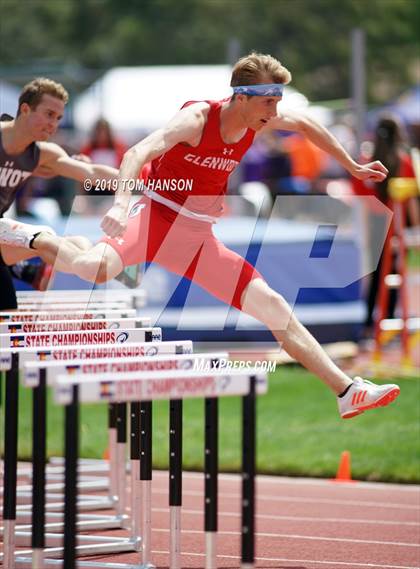 Thumbnail 1 in CHSAA State Meet (Day 2) photogallery.