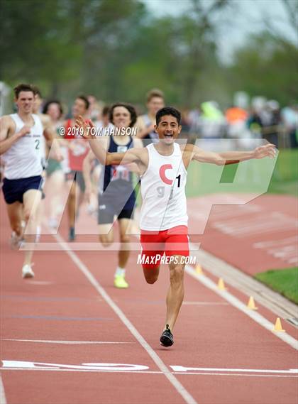 Thumbnail 3 in CHSAA State Meet (Day 2) photogallery.