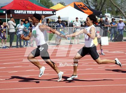 Thumbnail 2 in CHSAA State Meet (Day 2) photogallery.
