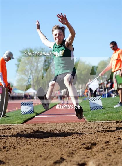 Thumbnail 1 in CHSAA State Meet (Day 2) photogallery.