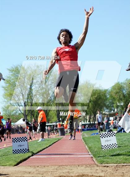 Thumbnail 2 in CHSAA State Meet (Day 2) photogallery.