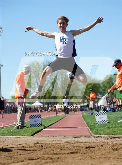 Thumbnail 1 in CHSAA State Meet (Day 2) photogallery.