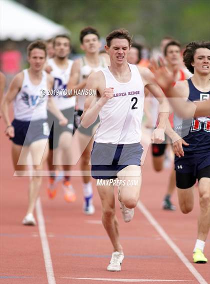 Thumbnail 3 in CHSAA State Meet (Day 2) photogallery.