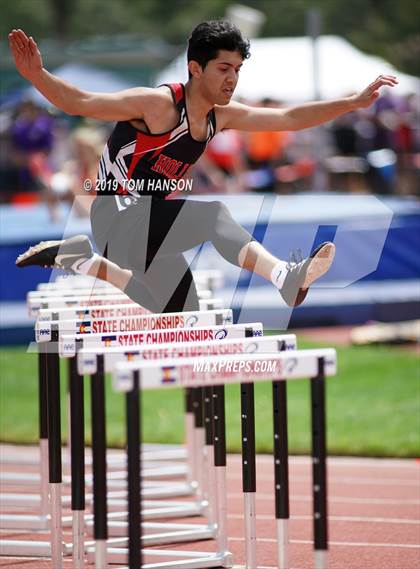 Thumbnail 3 in CHSAA State Meet (Day 2) photogallery.