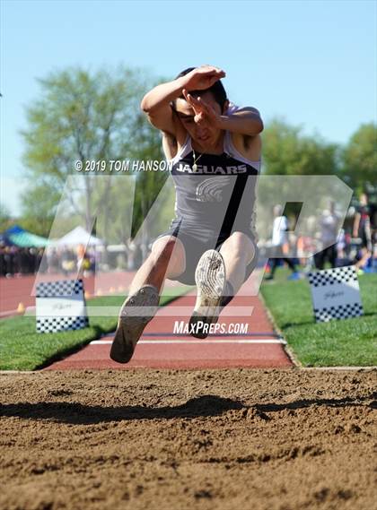 Thumbnail 2 in CHSAA State Meet (Day 2) photogallery.
