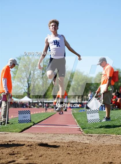 Thumbnail 1 in CHSAA State Meet (Day 2) photogallery.