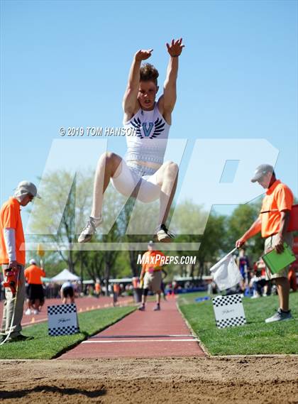 Thumbnail 1 in CHSAA State Meet (Day 2) photogallery.