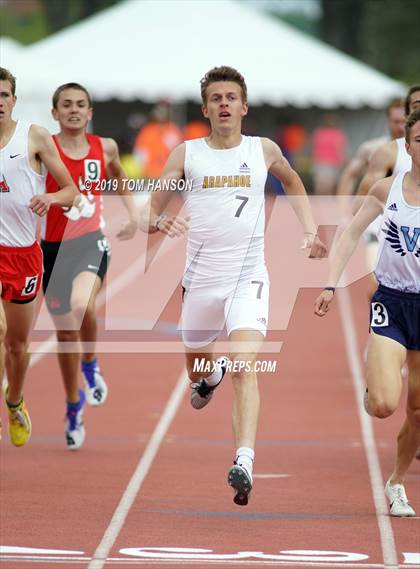 Thumbnail 1 in CHSAA State Meet (Day 2) photogallery.