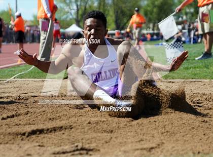 Thumbnail 3 in CHSAA State Meet (Day 2) photogallery.