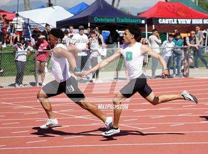 Thumbnail 3 in CHSAA State Meet (Day 2) photogallery.