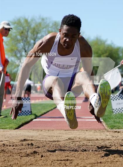 Thumbnail 2 in CHSAA State Meet (Day 2) photogallery.