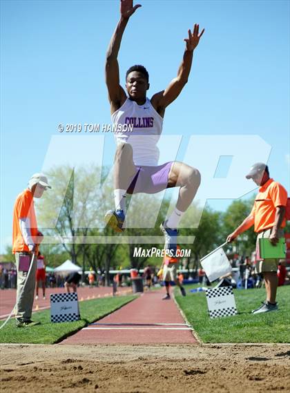 Thumbnail 3 in CHSAA State Meet (Day 2) photogallery.