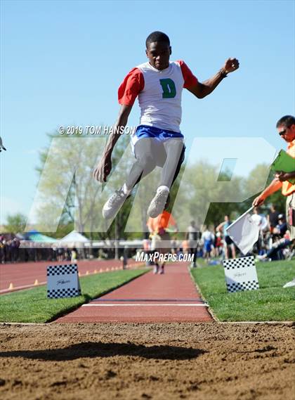 Thumbnail 1 in CHSAA State Meet (Day 2) photogallery.
