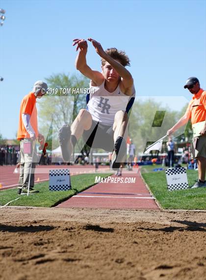 Thumbnail 3 in CHSAA State Meet (Day 2) photogallery.