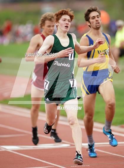 Thumbnail 2 in CHSAA State Meet (Day 2) photogallery.