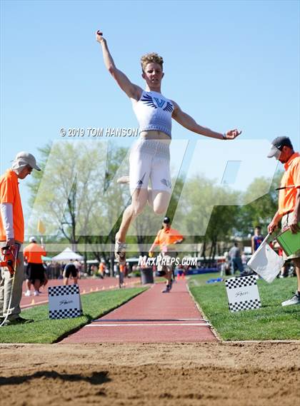 Thumbnail 3 in CHSAA State Meet (Day 2) photogallery.