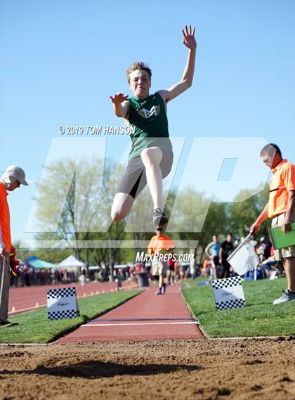 Thumbnail 2 in CHSAA State Meet (Day 2) photogallery.
