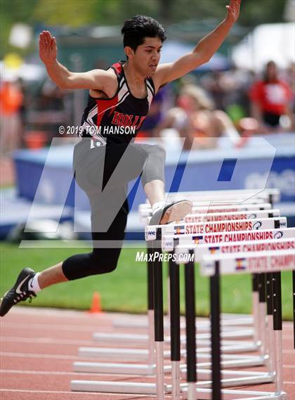 Thumbnail 2 in CHSAA State Meet (Day 2) photogallery.