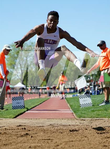 Thumbnail 1 in CHSAA State Meet (Day 2) photogallery.