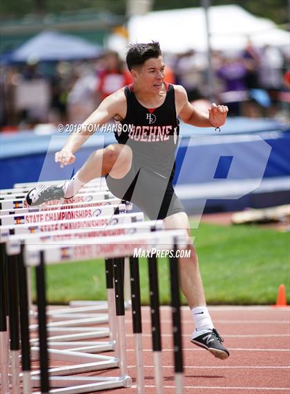 Thumbnail 3 in CHSAA State Meet (Day 2) photogallery.