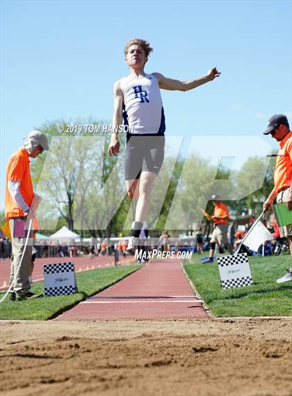 Thumbnail 3 in CHSAA State Meet (Day 2) photogallery.