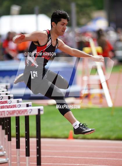 Thumbnail 1 in CHSAA State Meet (Day 2) photogallery.