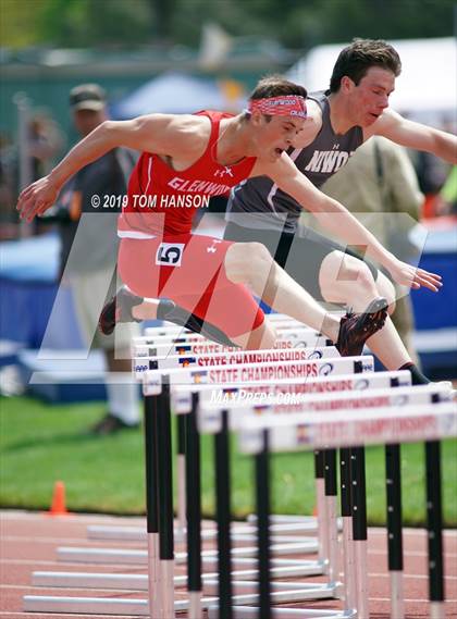 Thumbnail 3 in CHSAA State Meet (Day 2) photogallery.
