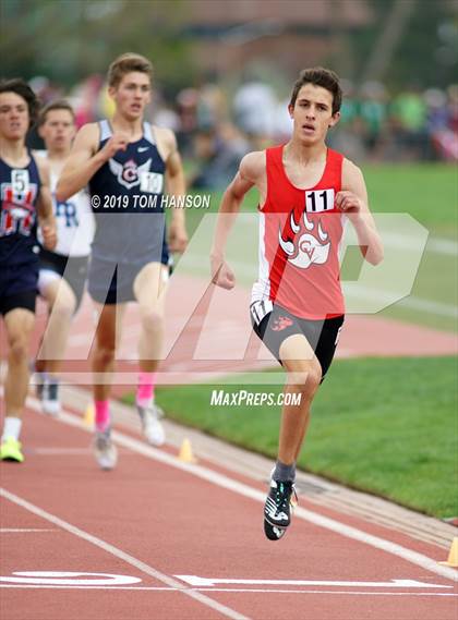 Thumbnail 1 in CHSAA State Meet (Day 2) photogallery.
