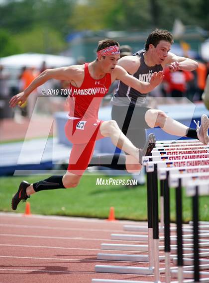 Thumbnail 2 in CHSAA State Meet (Day 2) photogallery.