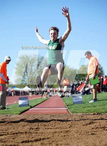 Thumbnail 1 in CHSAA State Meet (Day 2) photogallery.