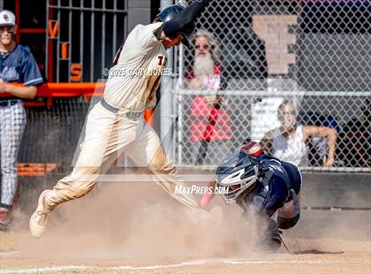 Thumbnail 1 in Rancho Cotate vs. Roseville (CIF D3 Final) photogallery.