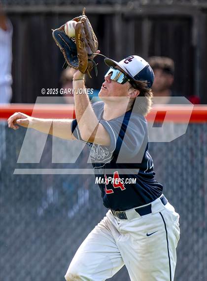 Thumbnail 3 in Rancho Cotate vs. Roseville (CIF D3 Final) photogallery.