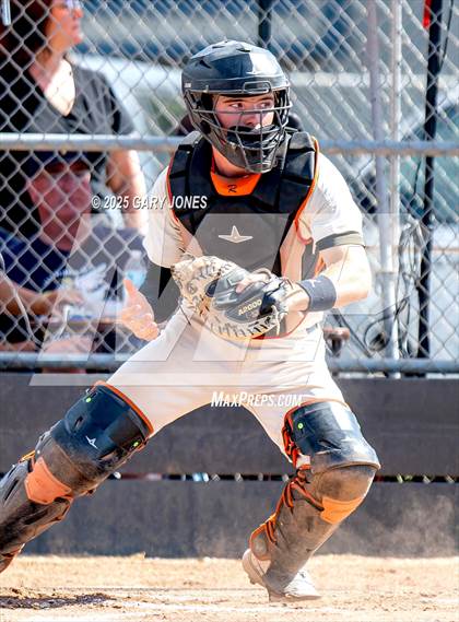 Thumbnail 2 in Rancho Cotate vs. Roseville (CIF D3 Final) photogallery.
