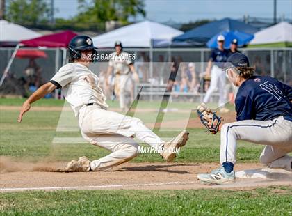 Thumbnail 1 in Rancho Cotate vs. Roseville (CIF D3 Final) photogallery.
