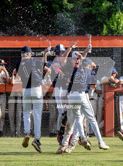 Thumbnail 3 in Rancho Cotate vs. Roseville (CIF D3 Final) photogallery.