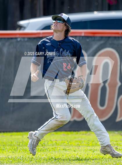 Thumbnail 1 in Rancho Cotate vs. Roseville (CIF D3 Final) photogallery.