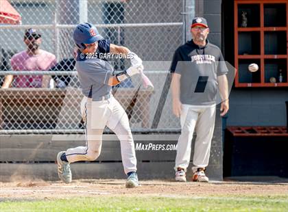 Thumbnail 3 in Rancho Cotate vs. Roseville (CIF D3 Final) photogallery.