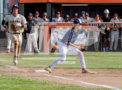 Thumbnail 1 in Rancho Cotate vs. Roseville (CIF D3 Final) photogallery.
