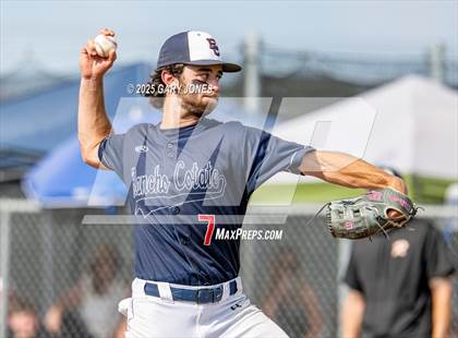 Thumbnail 2 in Rancho Cotate vs. Roseville (CIF D3 Final) photogallery.
