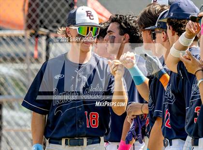 Thumbnail 2 in Rancho Cotate vs. Roseville (CIF D3 Final) photogallery.