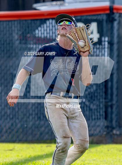 Thumbnail 3 in Rancho Cotate vs. Roseville (CIF D3 Final) photogallery.