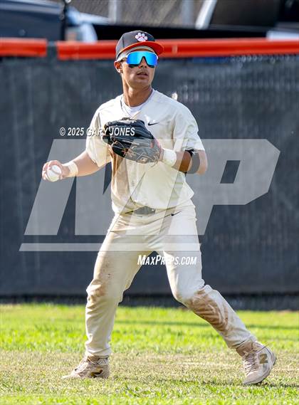Thumbnail 2 in Rancho Cotate vs. Roseville (CIF D3 Final) photogallery.