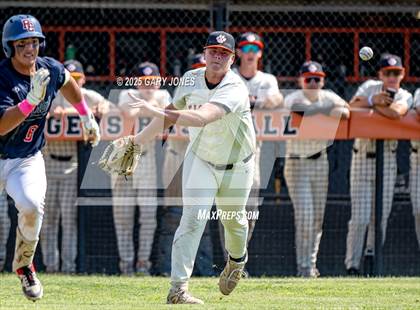 Thumbnail 1 in Rancho Cotate vs. Roseville (CIF D3 Final) photogallery.