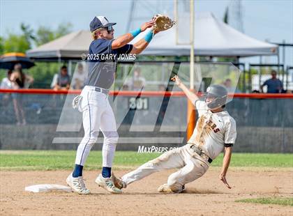 Thumbnail 2 in Rancho Cotate vs. Roseville (CIF D3 Final) photogallery.