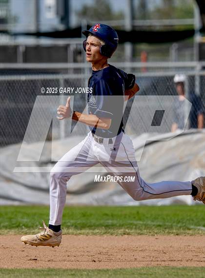 Thumbnail 2 in Rancho Cotate vs. Roseville (CIF D3 Final) photogallery.