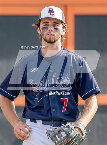 Thumbnail 1 in Rancho Cotate vs. Roseville (CIF D3 Final) photogallery.
